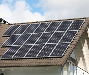 Free Solar Panels Grant